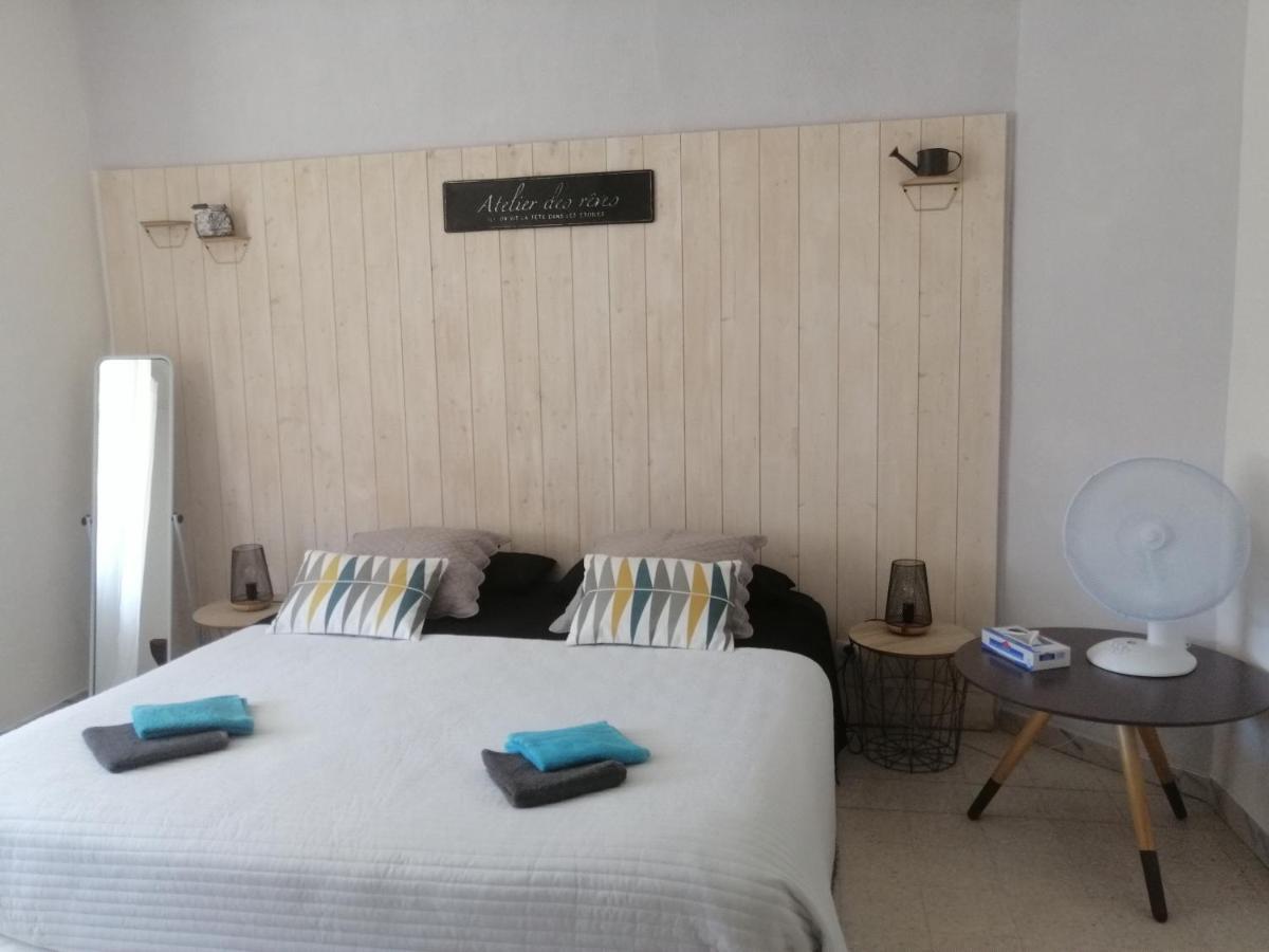 La Maison Canthez Wifi Ferienhaus Sigean